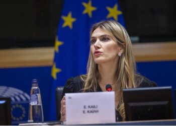 Avrupa Parlamentosu Başkan Yardımcısı Kaili yolsuzluk iddiasıyla gözaltına alındı