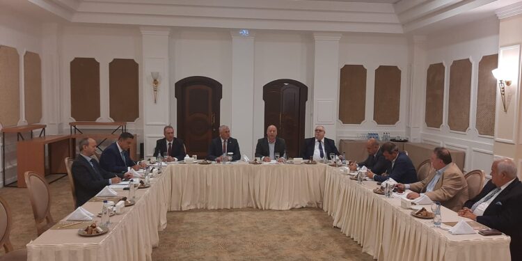 Amcaoğlu: “İngiltere’de yaşayan Kıbrıslı Türk iş insanları KKTC’de yatırım yapmaya sıcak bakıyor”