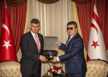 Büyükelçi Feyzioğlu “Kıbrıs Türkleri Türkiye için vazgeçilmezdir”