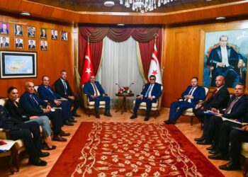 Başbakan Üstel: “Yaptığımız girişimler sonucunda et fiyatlarında indirime gidildi”