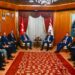 Başbakan Üstel: “Yaptığımız girişimler sonucunda et fiyatlarında indirime gidildi”