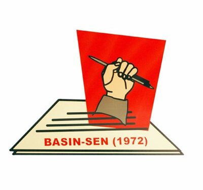 BASIN-SEN: “Hak ve özgürlüklerimizin savunucusu, insan hakları ihlallerinin takipçisi olmaya devam edeceğiz”