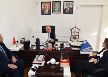 BRTK’dan TAK’a ziyaret