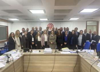 2023 Mali Yılı Bütçe Yasa Tasarısı komiteden geçti