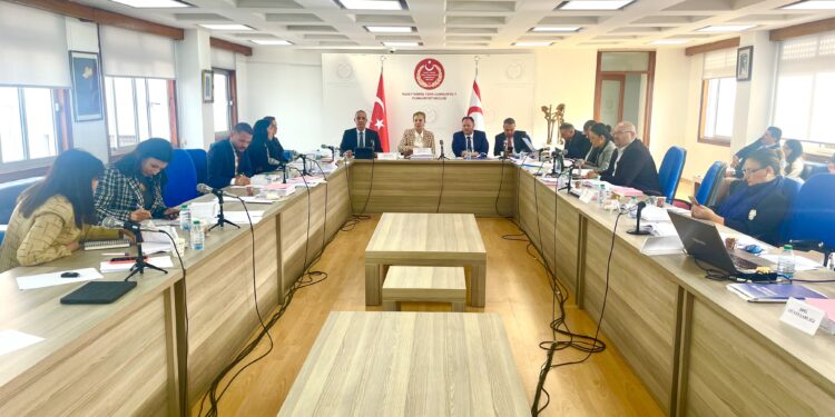 Kamu Hizmeti Komisyonu ve İçişleri Bakanlığı bütçeleri komiteden geçti