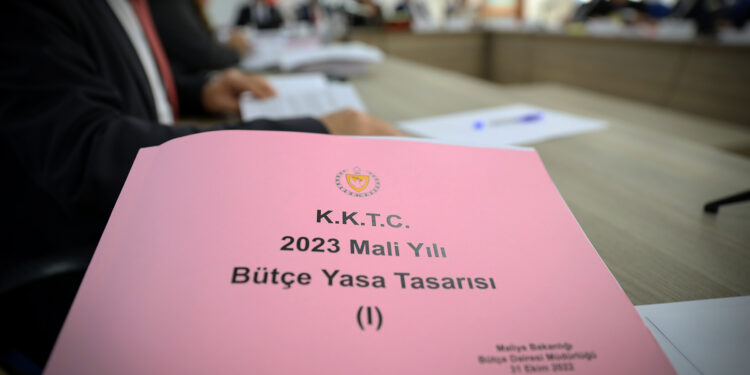Meclis’te 2023 bütçesinin görüşülmesi 27 Aralık’ta başlayacak