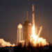 SpaceX, rakibi OneWeb için uzaya 40 internet uydusu fırlattı