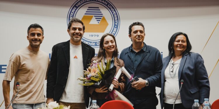 DAÜ’de 11’inci Uluslararası Kariyer Günleri…