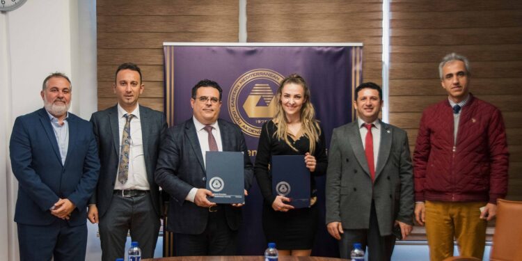 DAÜ ile Giro Yatırım Ltd. arasında protokol imzalandı