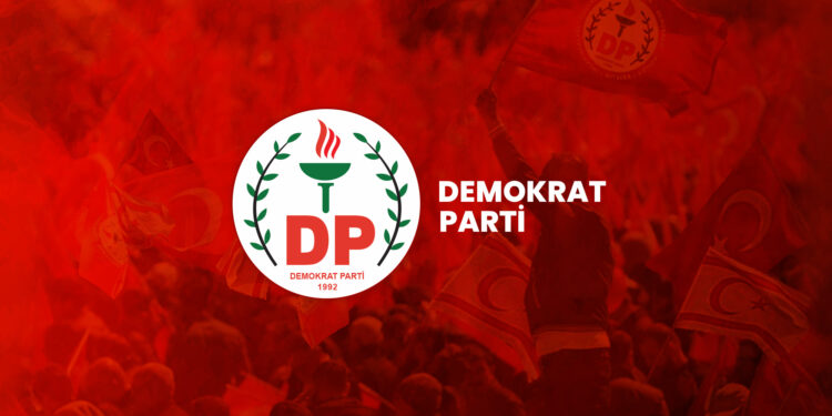 DP, tek adayları Hayri Orçan’ın seçimi kazanmasından mutlu olduklarını açıkladı