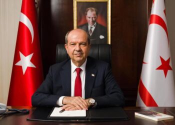 Cumhurbaşkanı Ersin Tatar“Devletten ve egemenlikten vazgeçilemez” 