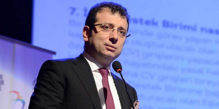 İBB Başkanı İmamoğlu’na verilen hapis cezasının gerekçesi açıklandı