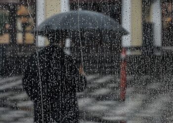 Pazar günü yağış bekleniyor