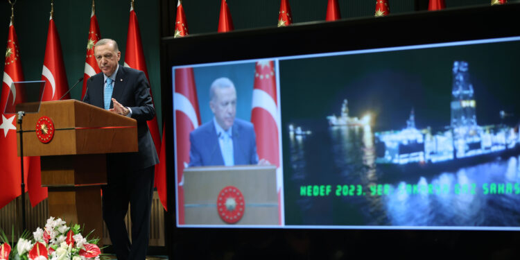 TC Cumhurbaşkanı Erdoğan: “Enerji köprüleriyle doğuyu ve batıyı birbirine bağlayacağız”
