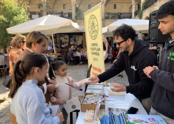 Kıbrıs Vakıflar İdaresi “Sözümüzü Yükseltiyoruz” etkinliğine sponsor oldu