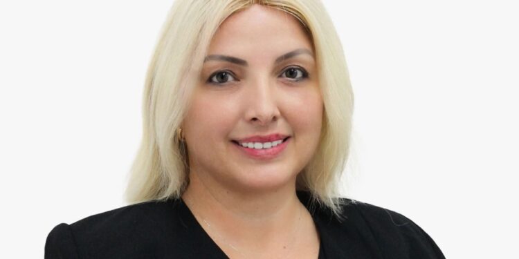 Mehmetçik-Büyükkonuk’ta kazanan Fatma Çimen Tuğlu