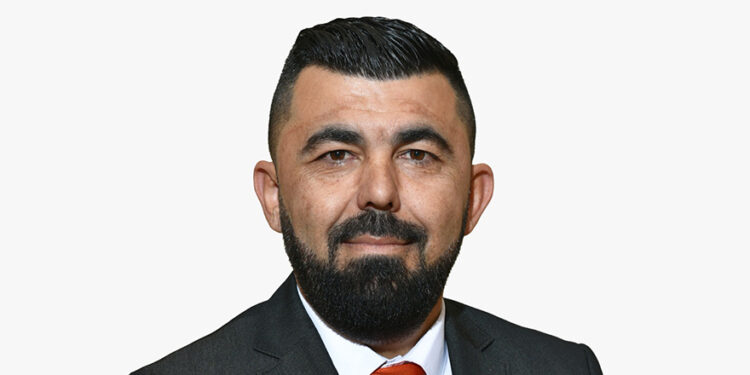 Geçitkale-Serdarlı’da seçimi Halil Kasım kazandı