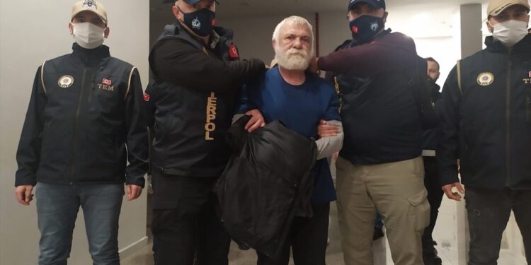 Hablemitoğlu cinayeti sanığı Levent Göktaş tutuklandı