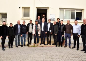 Harmancı: “Sağlam temeller üzerinde ayağa kalkan LTB, şehrin ekonomik kalkınmasında itici güç olacak”