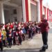 Dr. Fazıl Küçük İlkokulu öğrencilerinden İtfaiye Şubesi’ne ziyaret