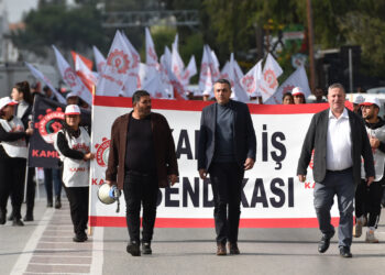 “Sendikalı Olmak Suç mu?”