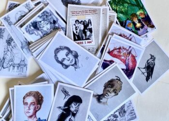 ‘Buradayım’/ ‘Here I am’ sergisi bugün Rüstem’de açılıyor