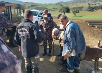 Kayıp Fikri Özbeyit bulundu