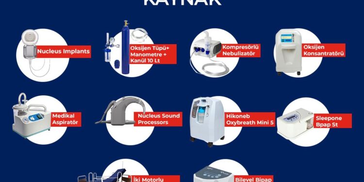 Sağlık Bakanlığı’na 50 milyon TL kaynak
