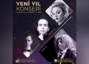 “Yeni Yıl Konseri”