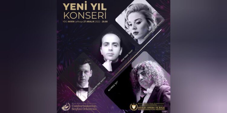 “Yeni Yıl Konseri”