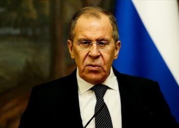 Lavrov, Rusya’yı çevreleme politikasının nükleer çatışma riski taşıdığını bildirdi