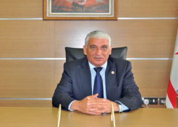 Güzelyurt Belediye Başkanlığı’nı 7. Kez Mahmut Özçınar kazandı