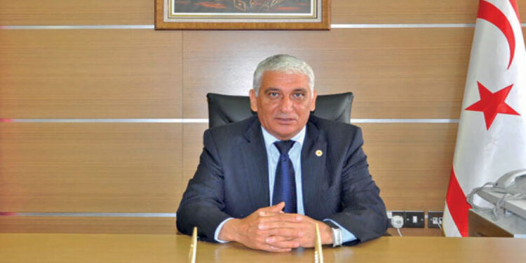 Güzelyurt Belediye Başkanlığı’nı 7. Kez Mahmut Özçınar kazandı