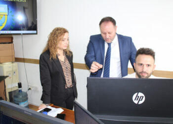 Öztürkler dijital dönüşüm çalışmaları konusunda açıklama yaptı