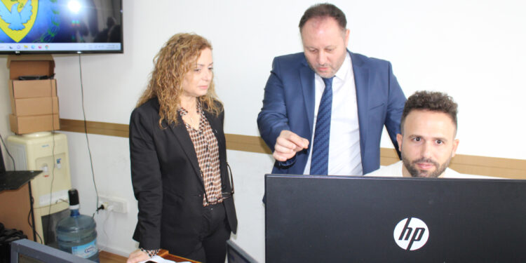 Öztürkler dijital dönüşüm çalışmaları konusunda açıklama yaptı