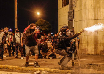 Peru’da, hükümet karşıtı protestolarda çıkan olaylarda ölü sayısı 7’ye yükseldi