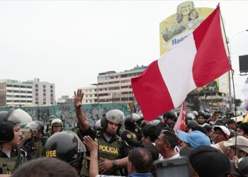 Peru’da protestolar nedeniyle 5 bin turist mahsur kaldı