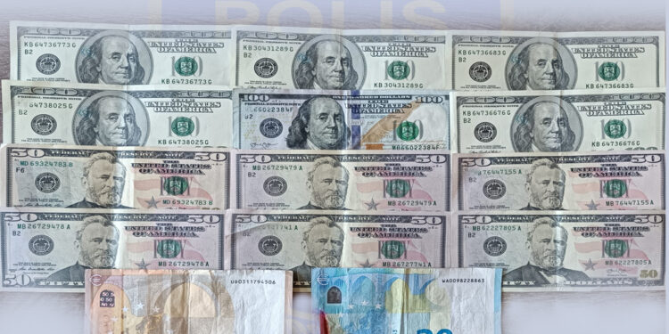 Sahte para tedavüle sürmekten 6 kişi tutuklandı