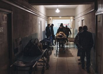 Polonya, Ukrayna’dan gelen yaralı ve hastaları diğer Avrupa ülkelerine de gönderecek