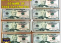 Sahte 50’lik ABD Doları banknotlarına dikkat