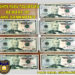 Sahte 50’lik ABD Doları banknotlarına dikkat