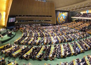 “Sıfır atık” kararı BM Genel Kurulunda kabul edildi