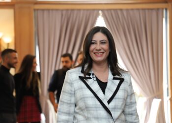 CTP LTB Başkan adayı Sıla Usar İncirli: “Lefkoşa için 11 vizyon 30 proje”