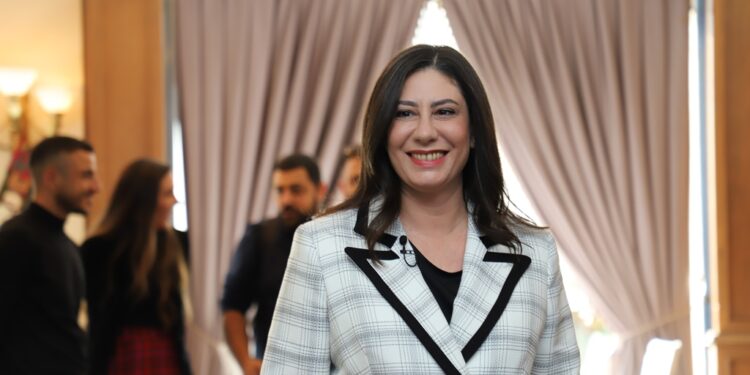 CTP LTB Başkan adayı Sıla Usar İncirli: “Lefkoşa için 11 vizyon 30 proje”