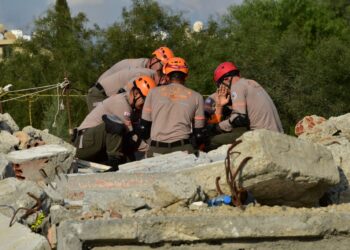 Sivil Savunma ile AFAD “Müşterek Arama Kurtarma Tatbikatı” icra ediyor