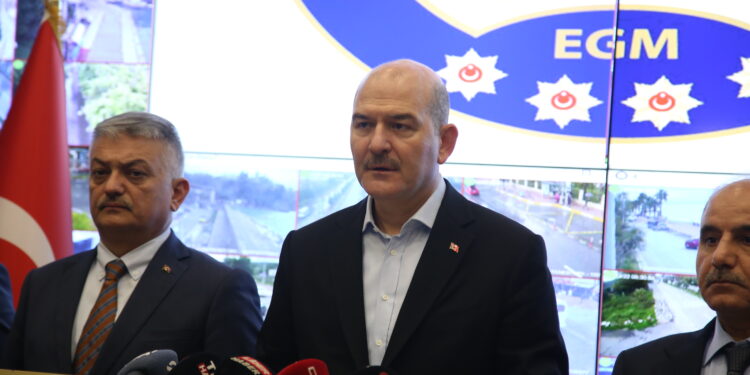 Soylu’dan “sanal bahis operasyonuna” ilişkin açıklama