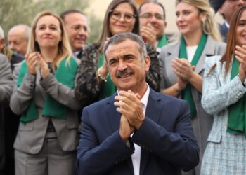 Gazimağusa’da Süleyman Uluçay yarışı ilk sırada tamamladı