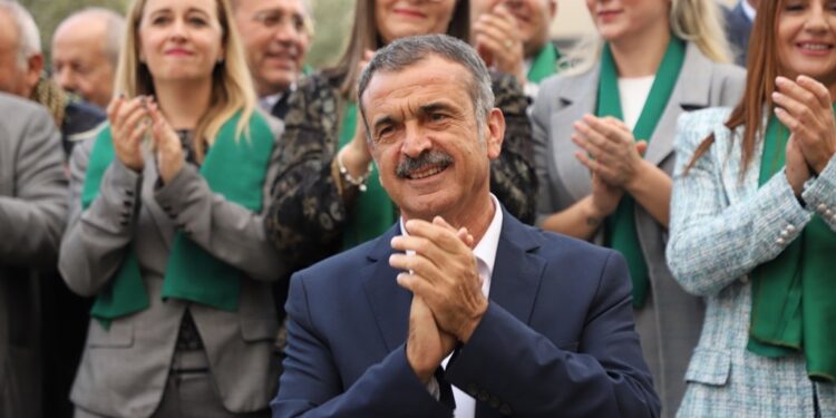 Gazimağusa’da Süleyman Uluçay yarışı ilk sırada tamamladı