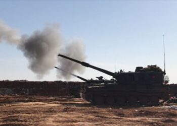 Suriye’nin kuzeyinde 12 PKK/YPG’li terörist etkisiz hale getirildi