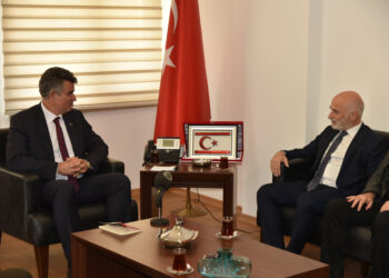 Feyzioğlu, “Türk Ajansı Kıbrıs milli bir amaçla kurulmuştur”